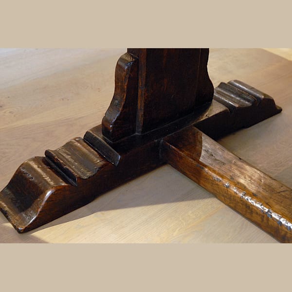Refectory Table