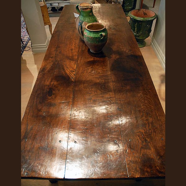Provincial Dining Table