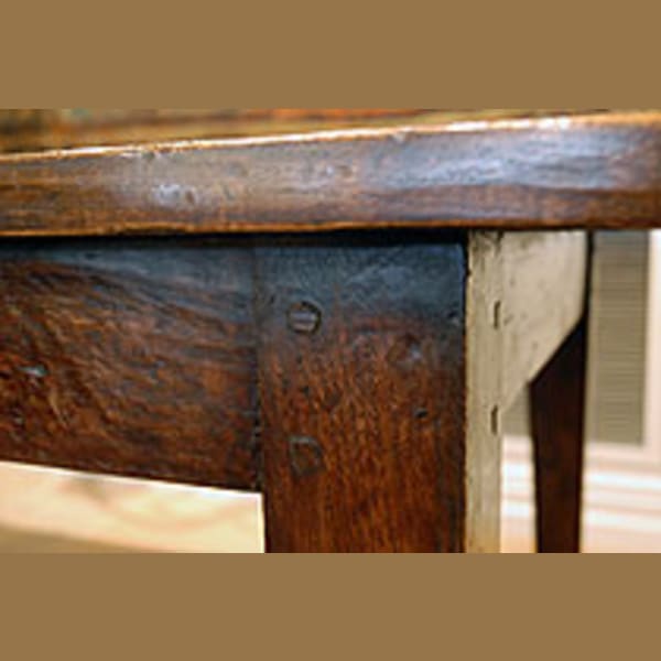 Provincial Dining Table
