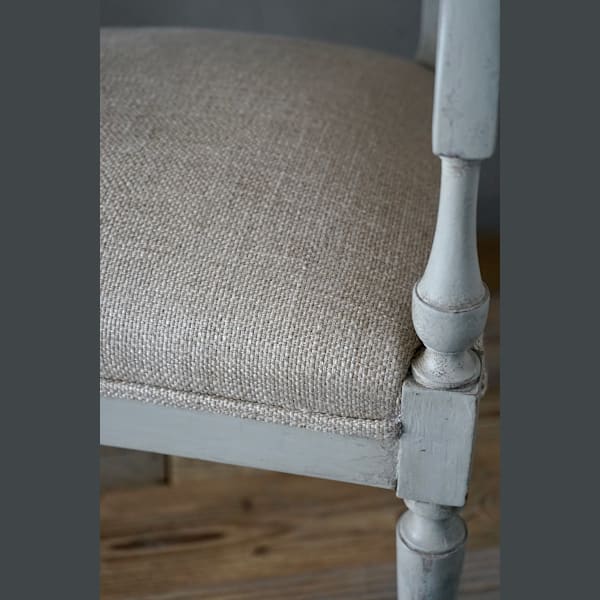 French Directoire Painted Chairs