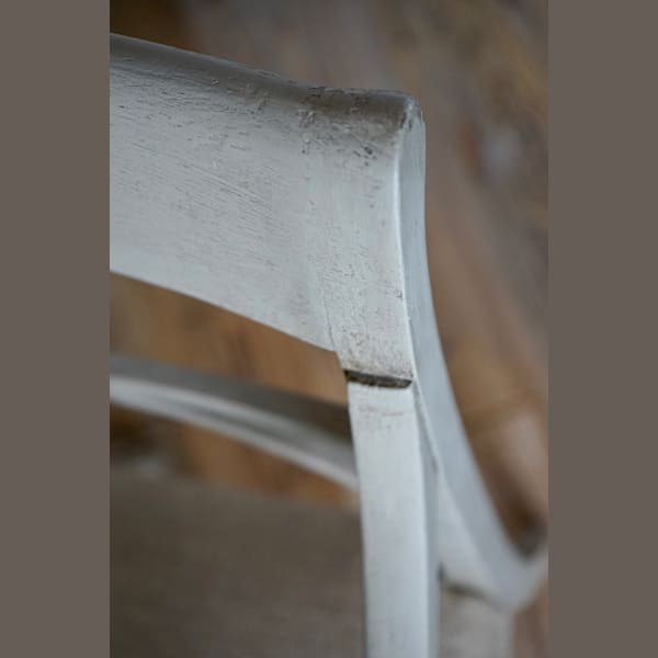 French Directoire Painted Chairs