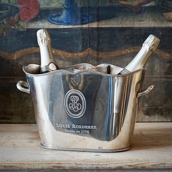 Louis Roederer Champagne Bucket