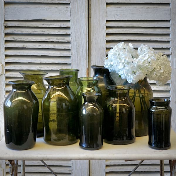 Glass Pickle Jars