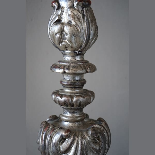 Italian Torchere Candlesticks