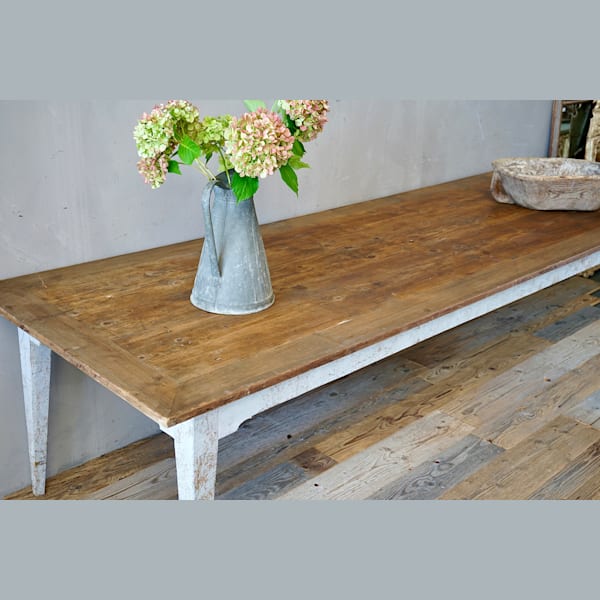 French Provincial Dining Table