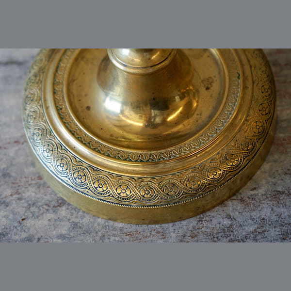 French Empire Candlesticks