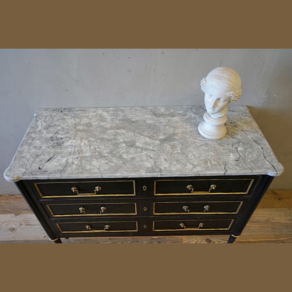 Louis XVI Commode
