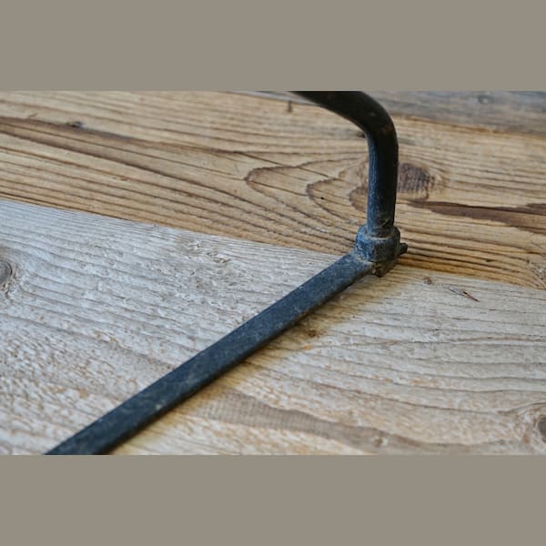 French Iron Cafe Table