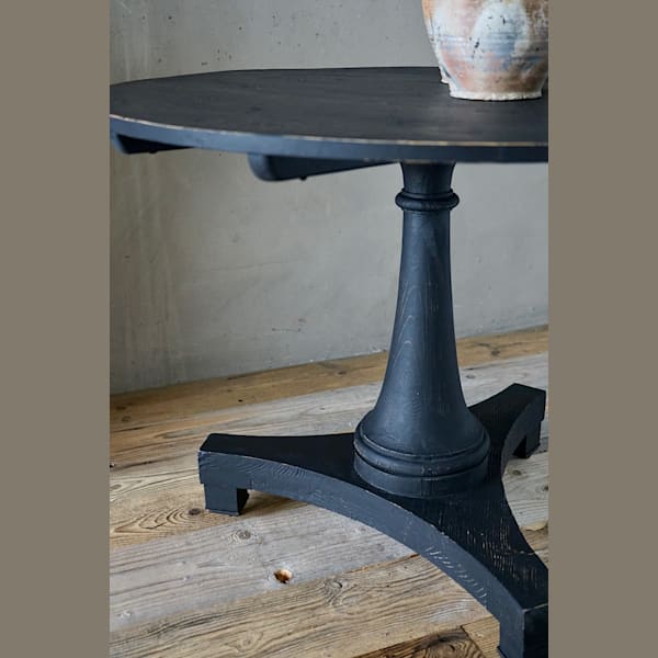 Painted Empire Centre Table