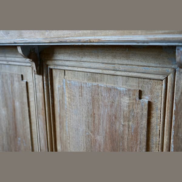 French Painted Shop Counter