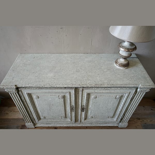 Louis XVI Painted Sideboard