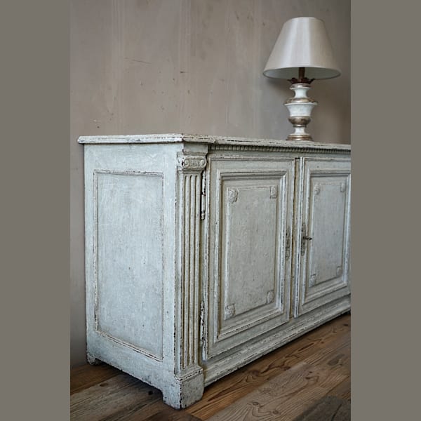 Louis XVI Painted Sideboard