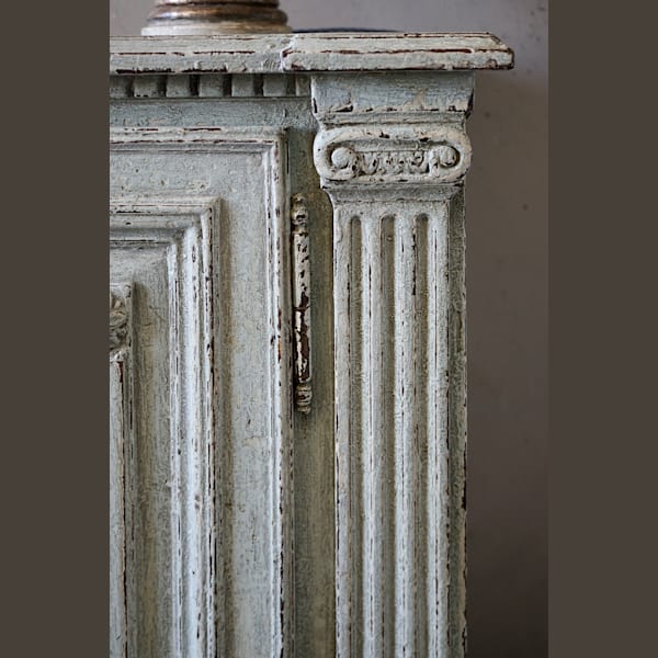 Louis XVI Painted Sideboard