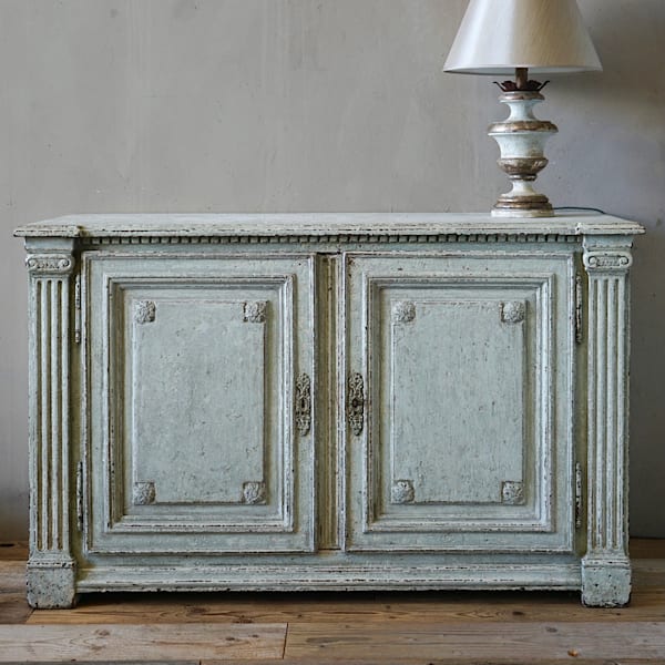 Louis XVI Painted Sideboard