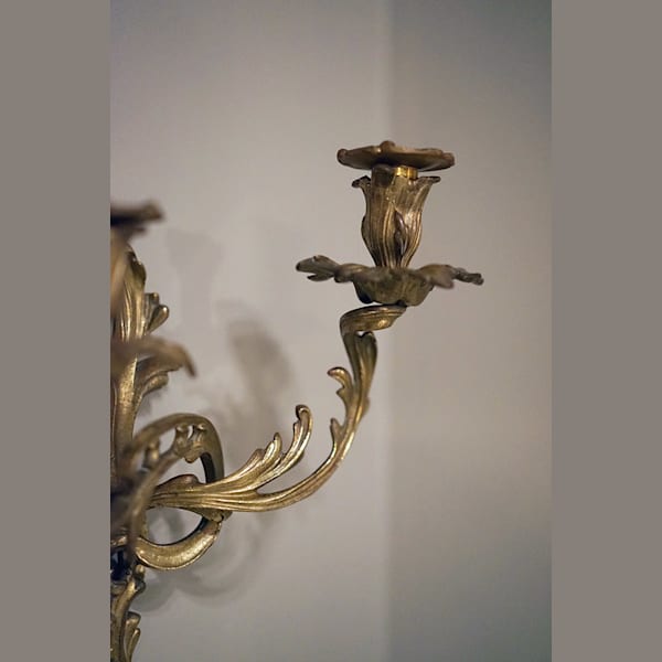 Louis XV Wall Sconces