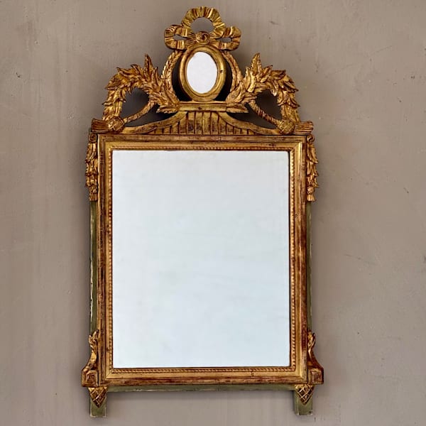 Small Louis XVI Mirror