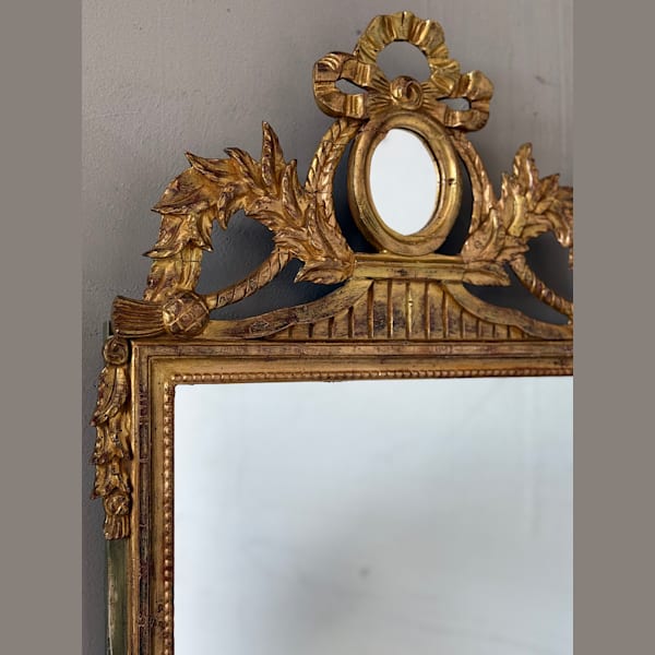 Small Louis XVI Mirror