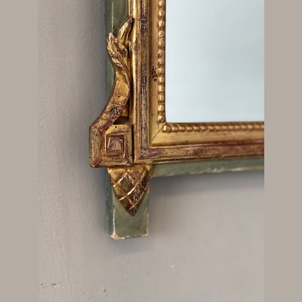 Small Louis XVI Mirror