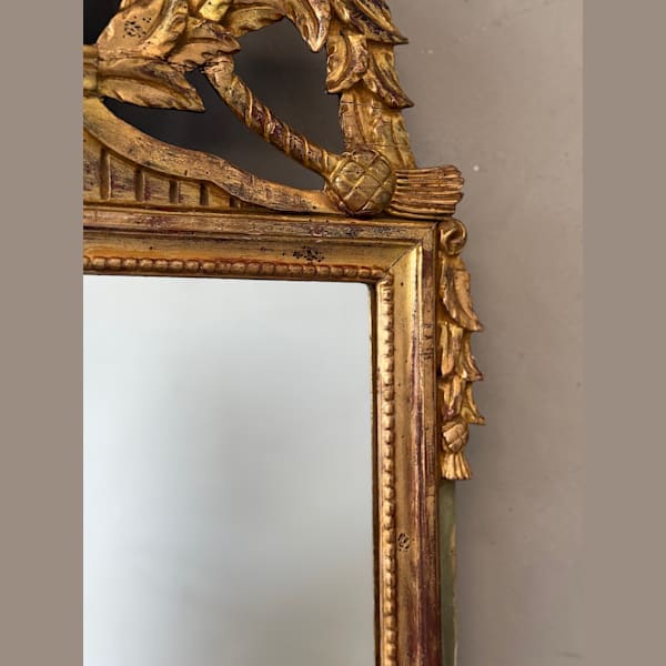 Small Louis XVI Mirror