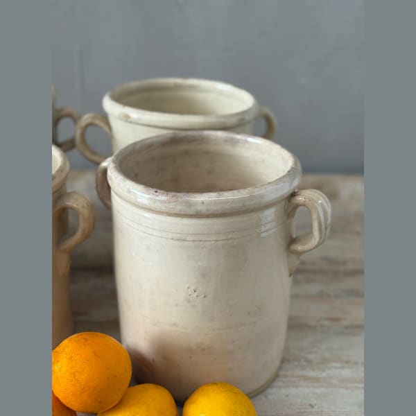 Antique Italian Preserving Jars