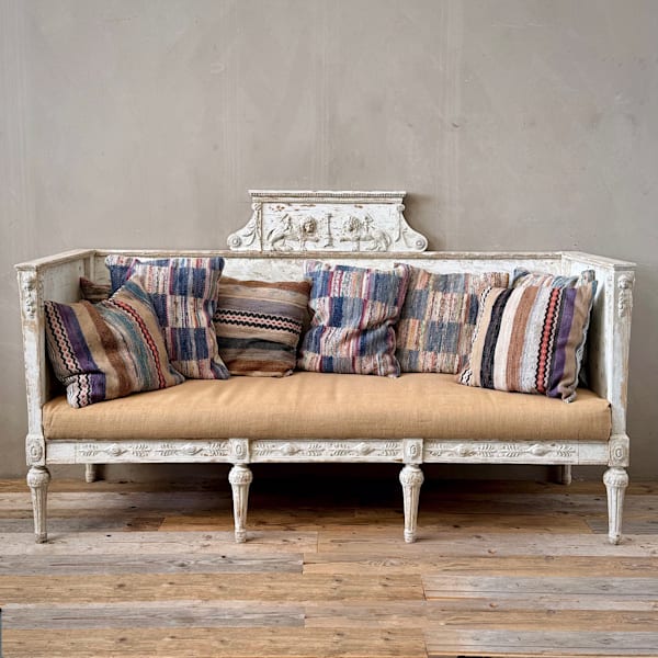 Swedish Gustavian Sofa