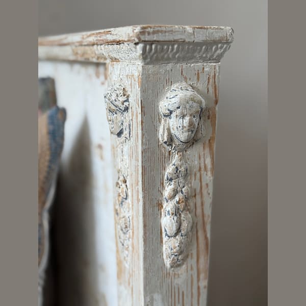 Swedish Gustavian Sofa