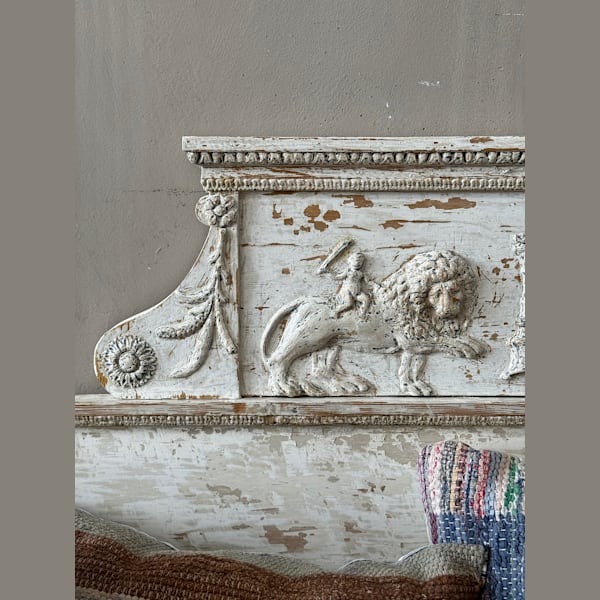 Swedish Gustavian Sofa