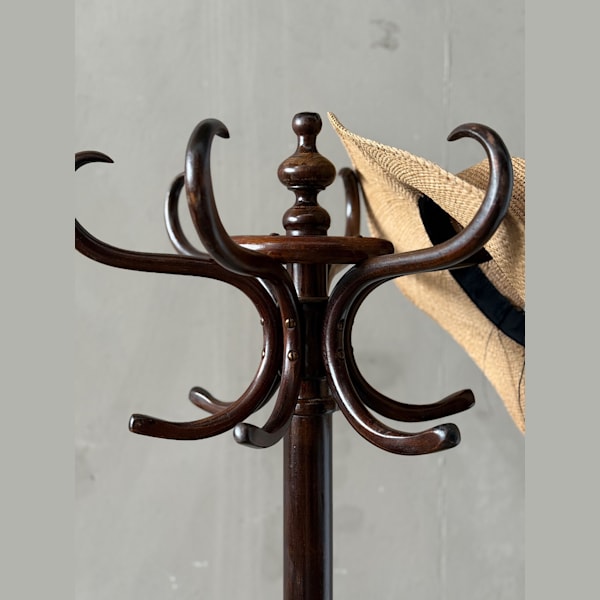 French Bentwood Hat & Coat Stand
