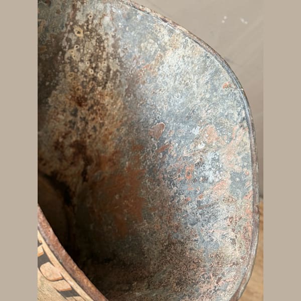 Wine Harvesting Hod