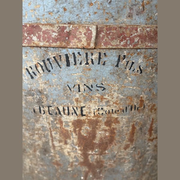 Wine Harvesting Hod