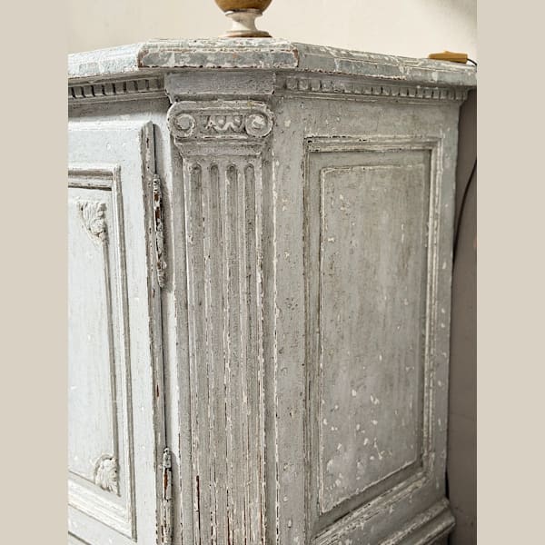 Louis XIV Painted Sideboard