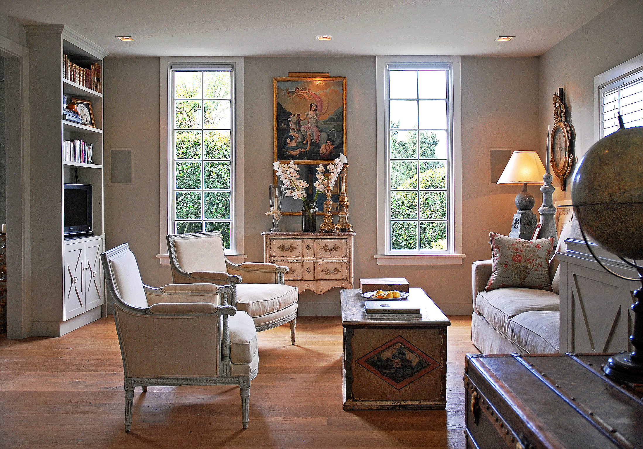 Services | BARAN de BORDEAUX - French Antiques & Interiors