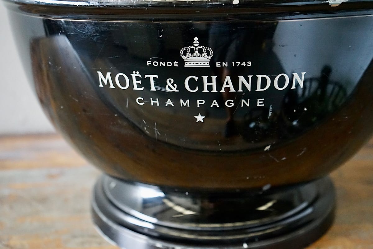 Moet et Chandon Cigar Ashtray | BARAN de BORDEAUX - French