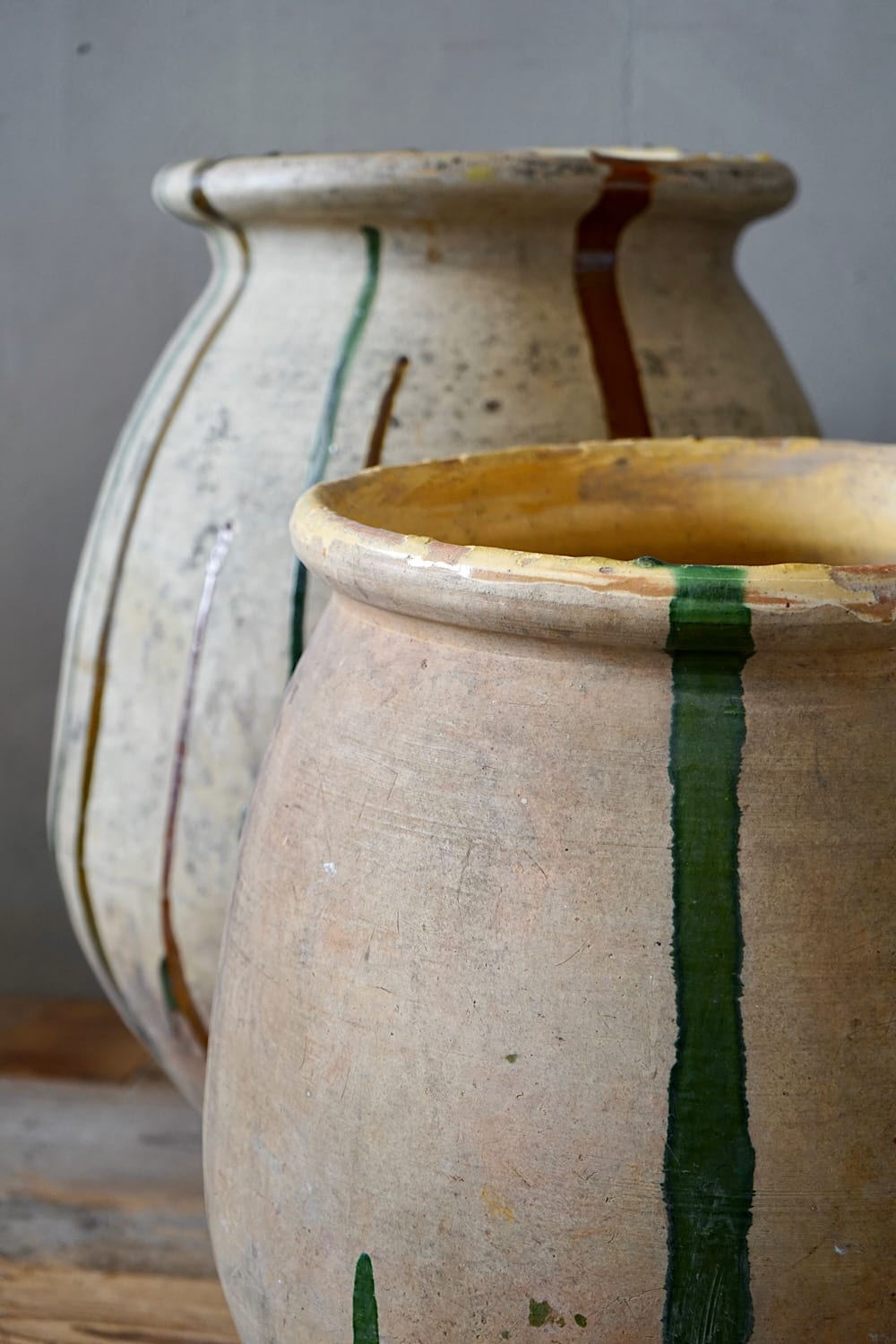 Large Terracotta Oil Jar