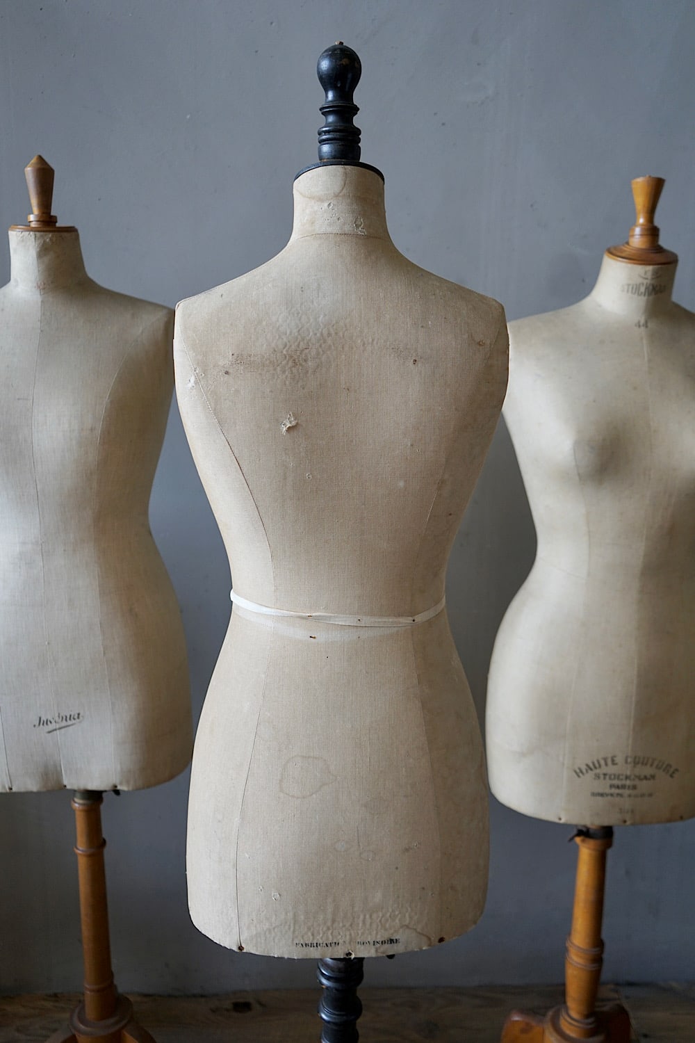Dressmaker's Mannequins