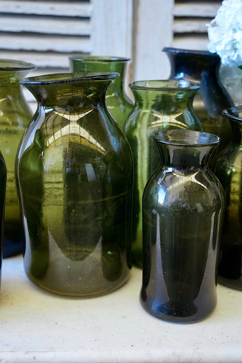 Glass Pickle Jars