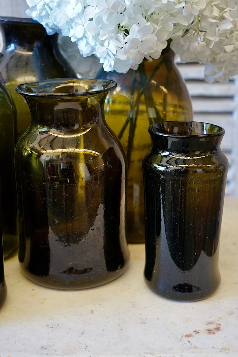 Glass Pickle Jars