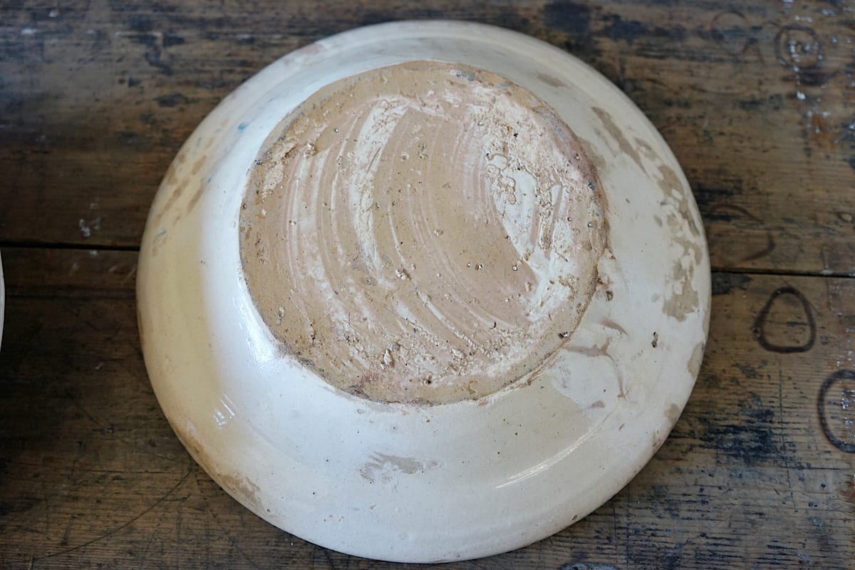 Provincial Italian Ceramic Dishes