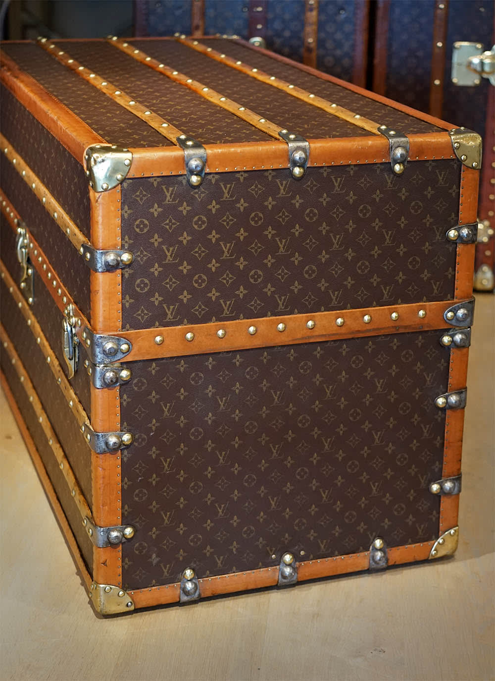 Louis Vuitton Wardrobe Trunk