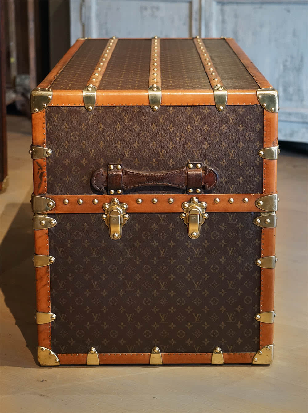 Louis Vuitton Wardrobe Trunk