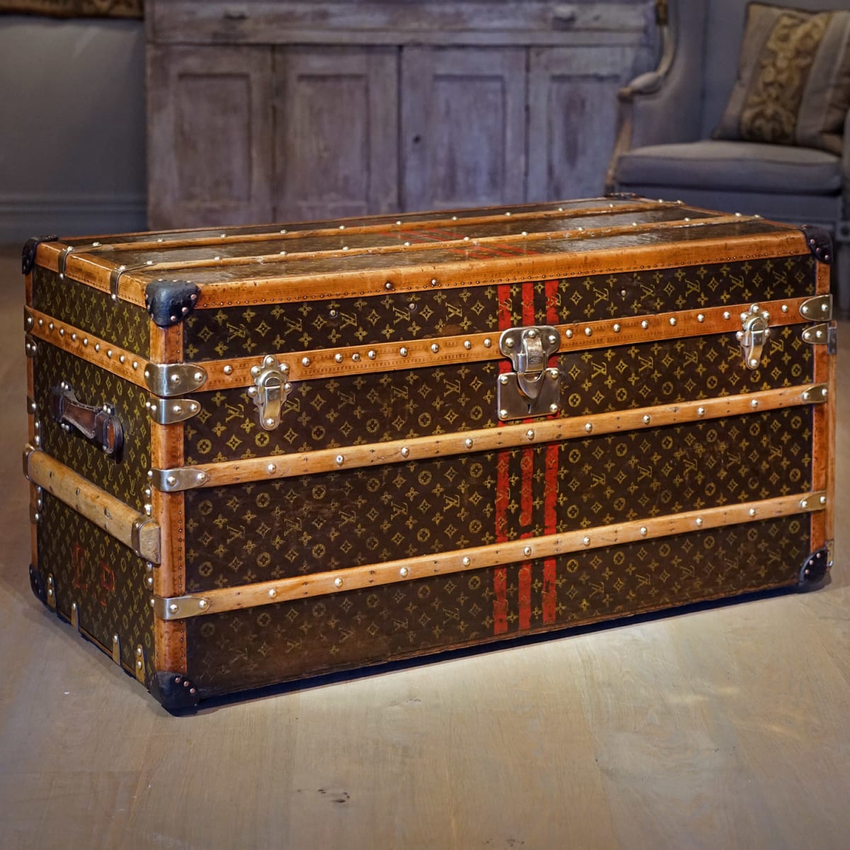 Louis Vuitton Wardrobe Trunk