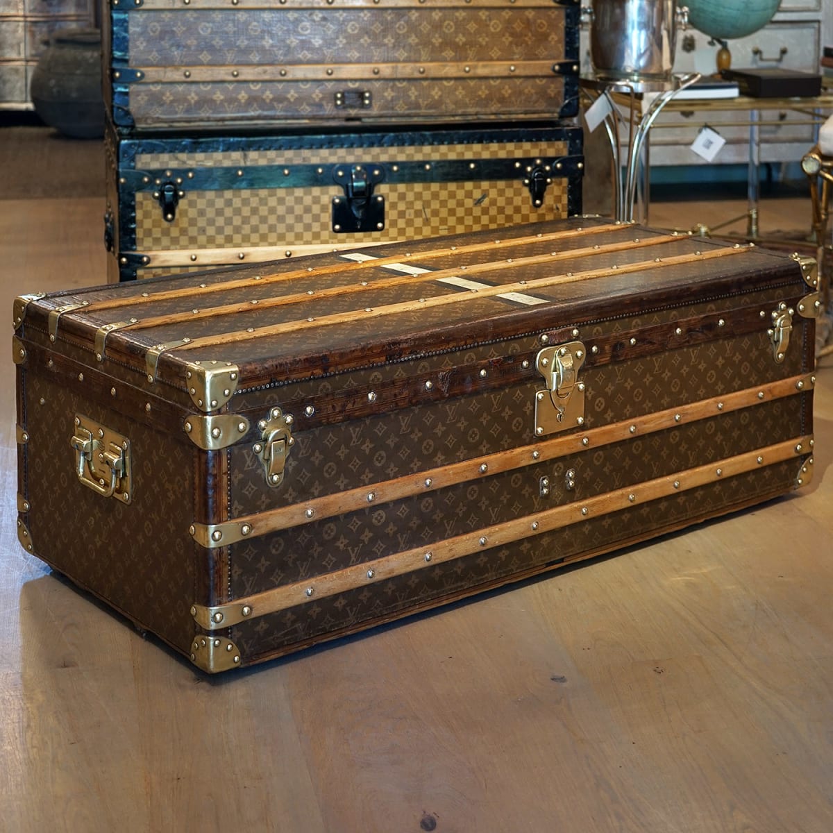 Louis Vuitton Trunk