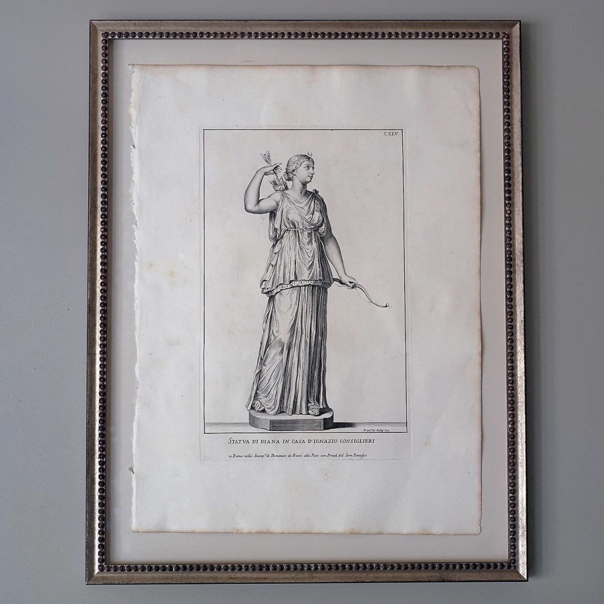Italian Classical Engraving