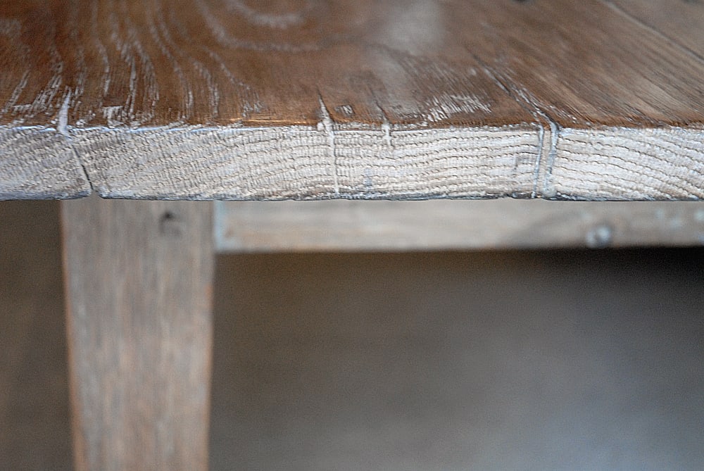 Provincial Dining Table