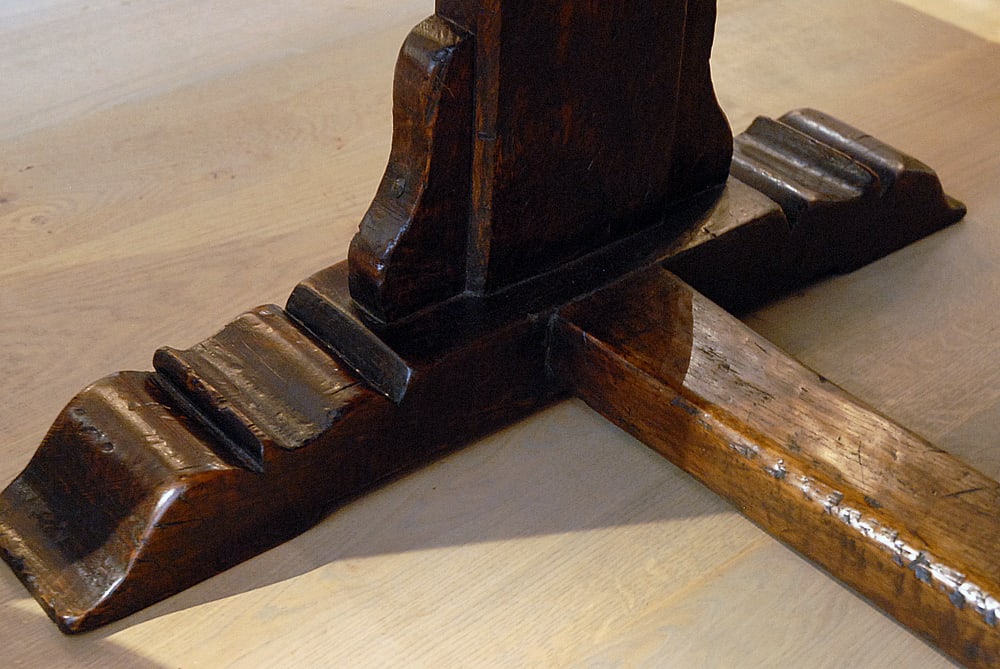 Refectory Table