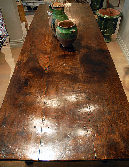 Provincial Dining Table