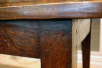 Provincial Dining Table