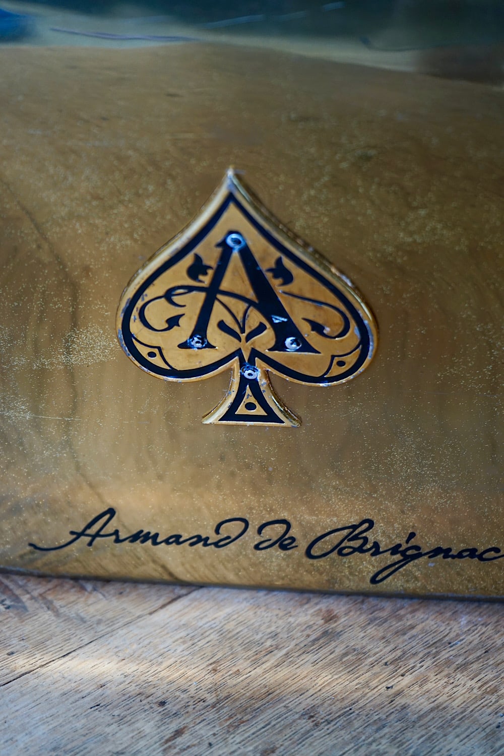 Armand de Brignac Champagne Bucket