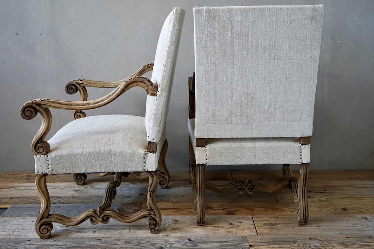 Louis XIV Armchairs