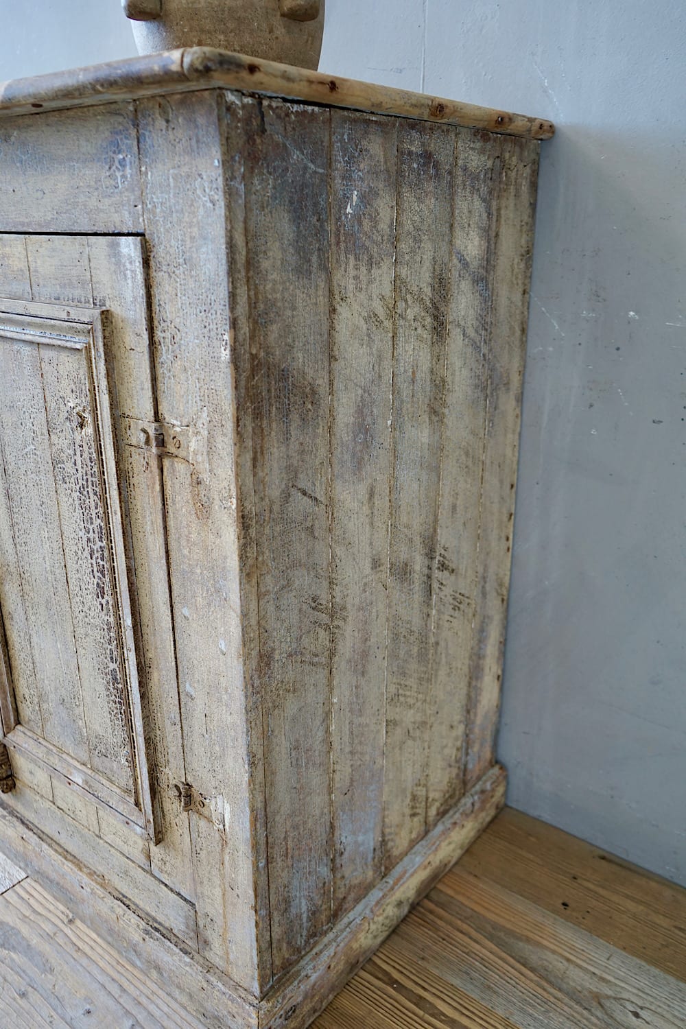 French Provincial Painted Sideboard